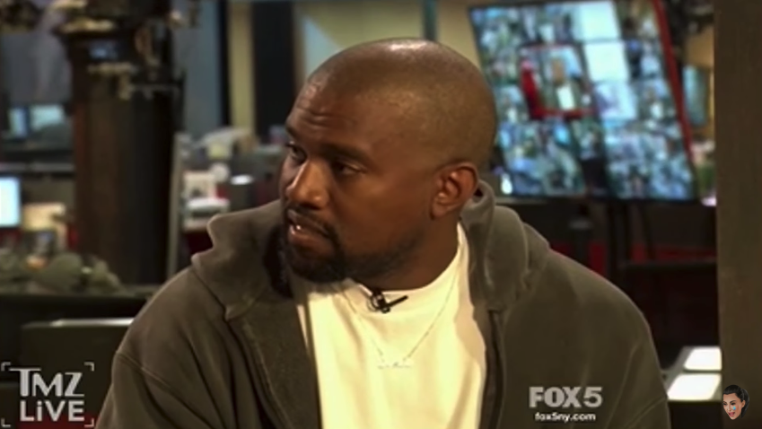 Kanye West interview(s)