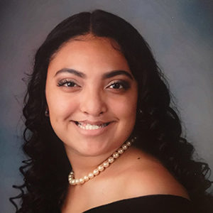 Alexzandria Rodriguez Sweetwater High School