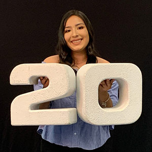 Alina Vargas Bayfront High School