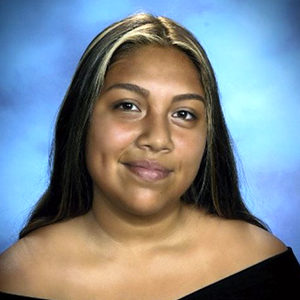 Angela Galan Martinez Hoover High School
