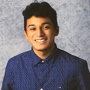 Diego Contreras Madison high school