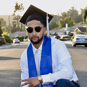 Jacob E. Castillo PROVIDENCE CHRISTIAN COLLEGE