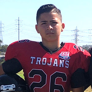 Jaime Ramirez IV Chula Vista Learning Community Charter Middle School