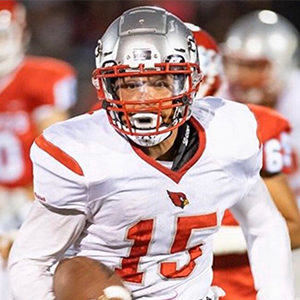 Jesus Correa Hoover High School