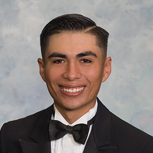 Joel Minjares Bonita Vista High School