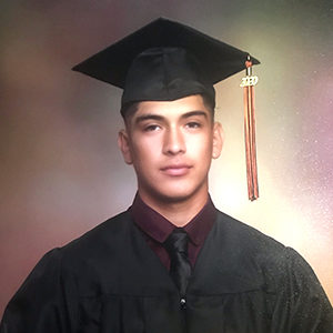 Jose F. Morales Jr. ESCONDIDO HIGH SCHOOL