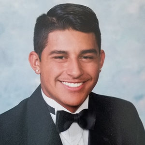 Jose Morales Bonita Vista High School
