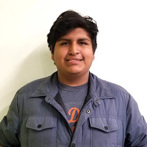 Joshua Hernandez Grossmont Secondary School