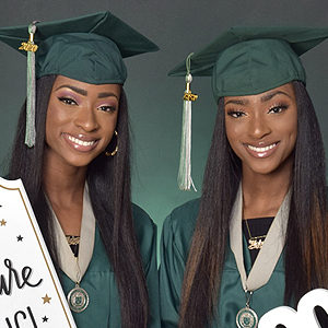 Makari and Makaia Saucier