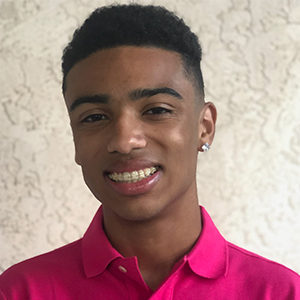 Trenton Irving Granite Hills High School