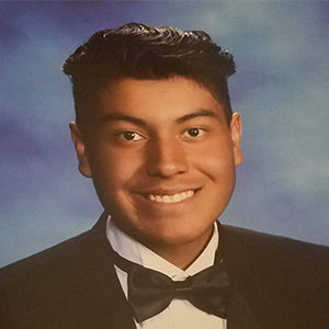 Ian Elias Sanchez Chula Vista High School