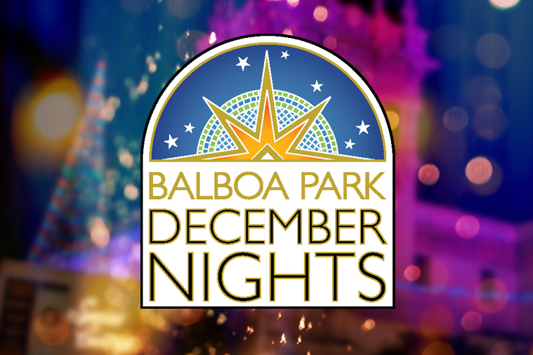 December Nights at Balboa Park 2024 Z90.3 San Diego