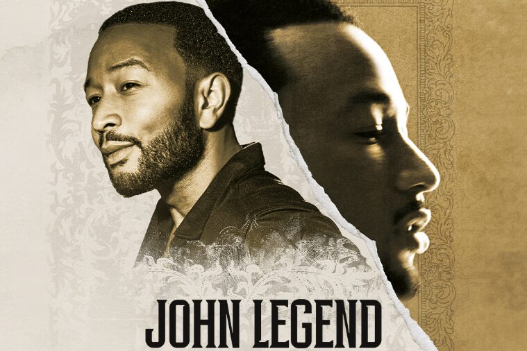 John Legend: “Get Lifted” 20th Anniversary Tour - Z90.3 San