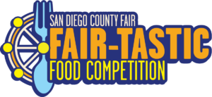SDCF_Fair-tastic Food_2025_logo