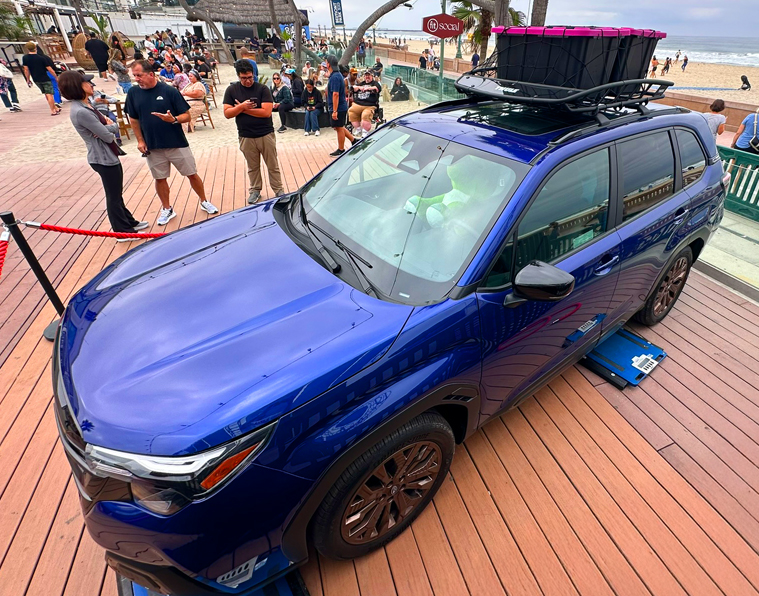 car