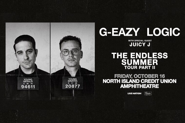 Logic & G-Eazy with special guest Juicy J: The Endless Summer Tour