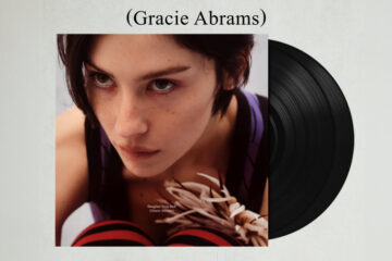 Win Gracie Abrams' new album on vinyl - Z90.3 San Diego